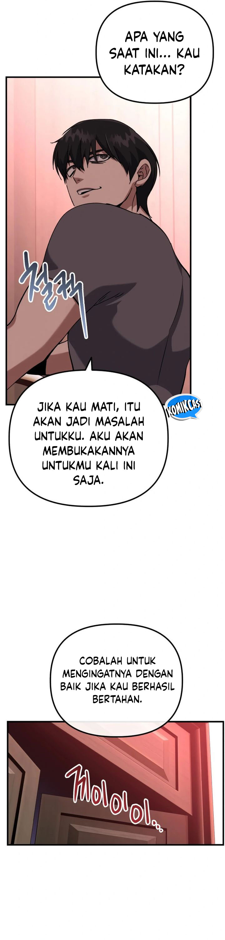 Killing Killer chapter 99