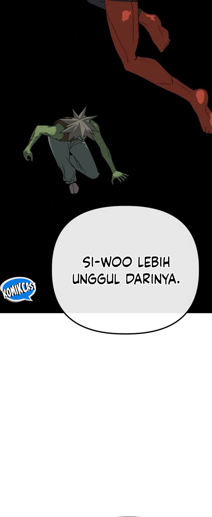 Killing Killer chapter 99