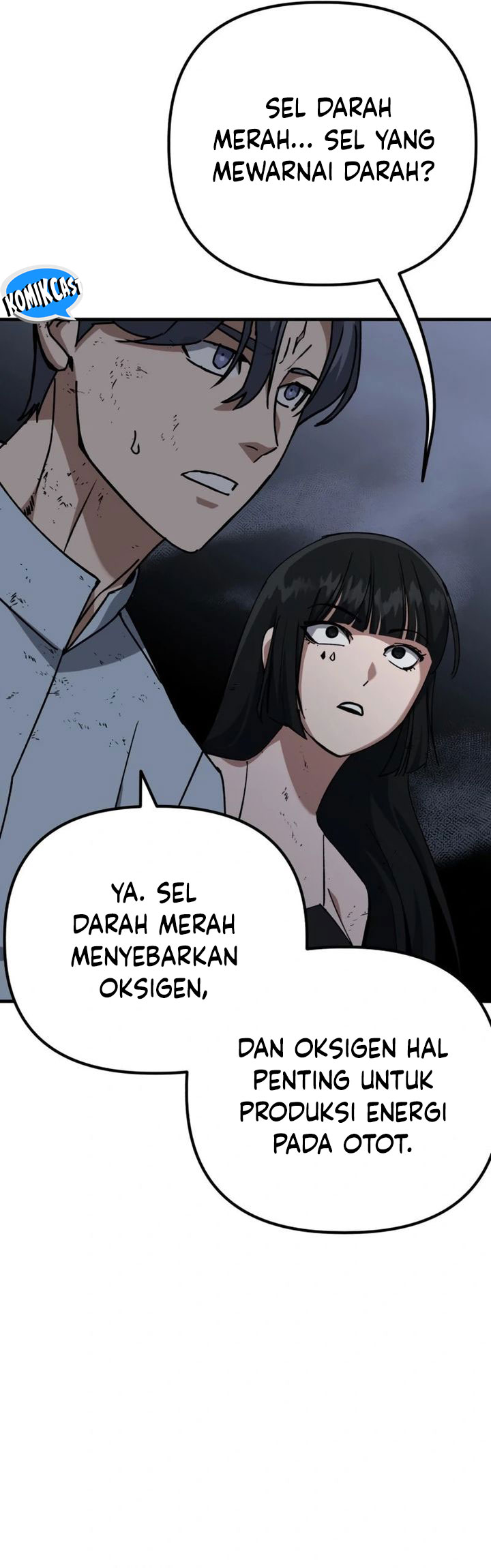 Killing Killer chapter 99