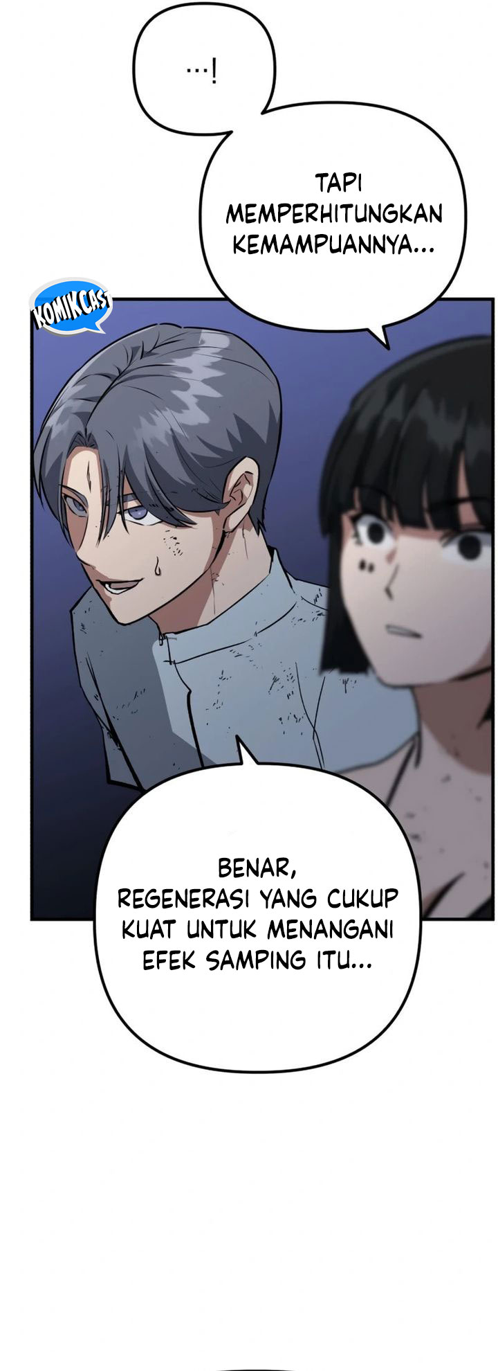 Killing Killer chapter 99