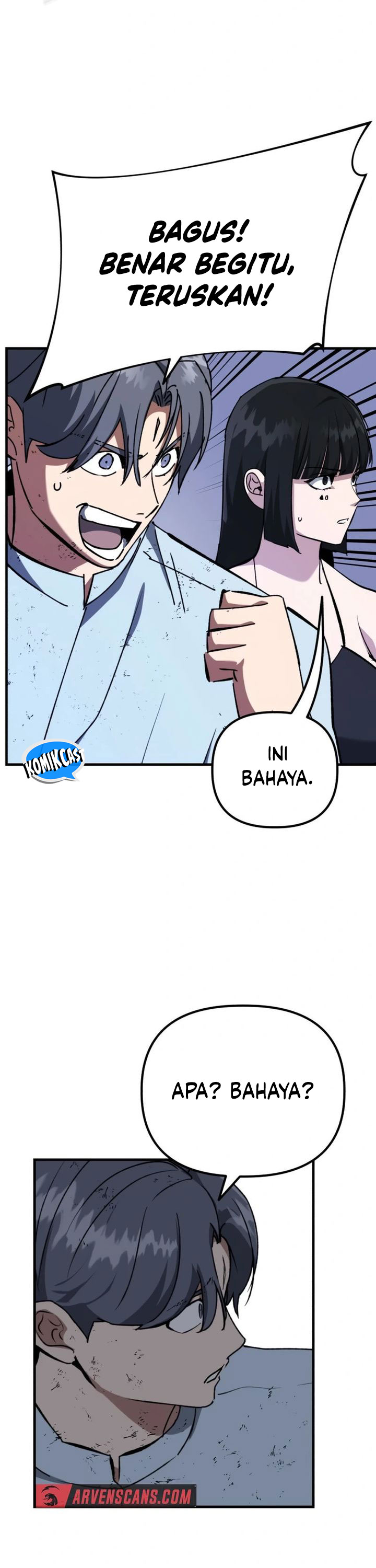 Killing Killer chapter 99