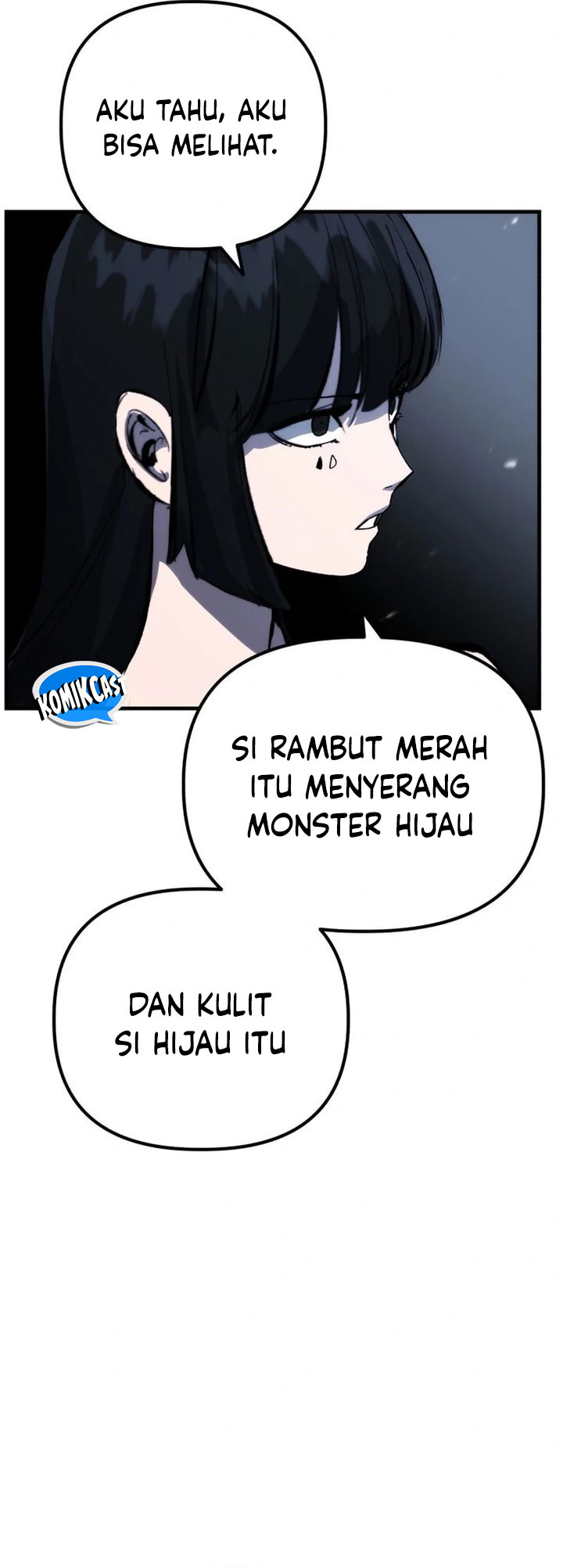Killing Killer chapter 99