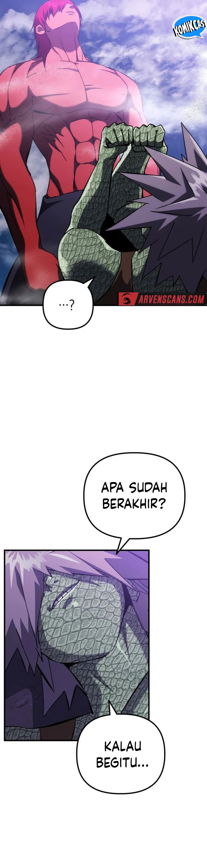 Killing Killer chapter 99