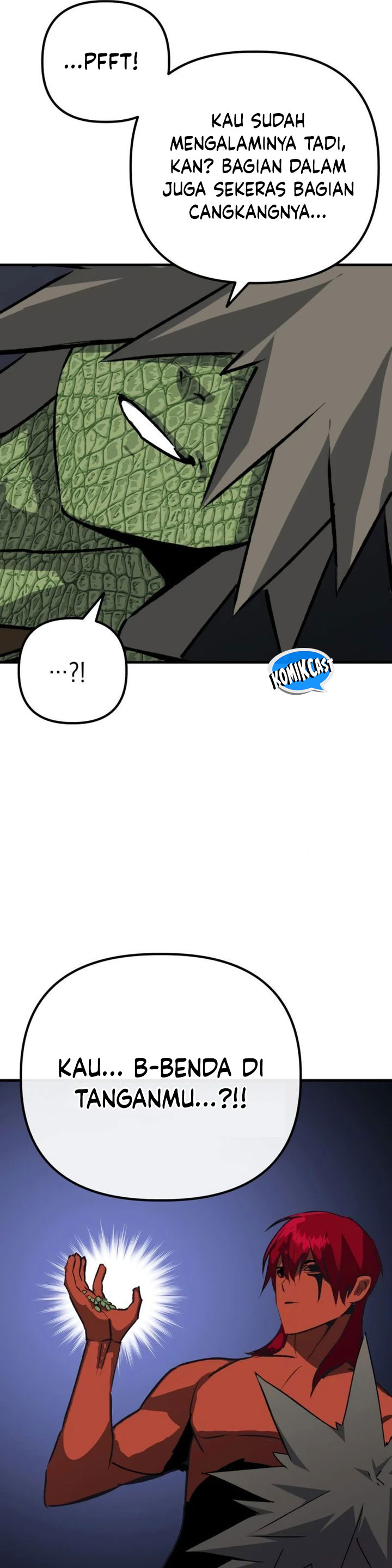 Killing Killer chapter 99