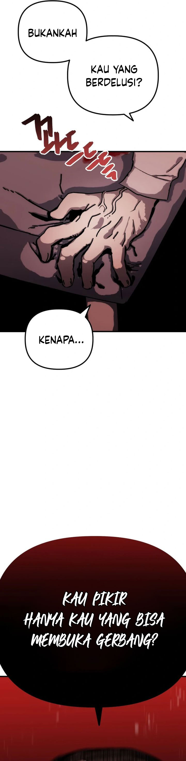 Killing Killer chapter 99