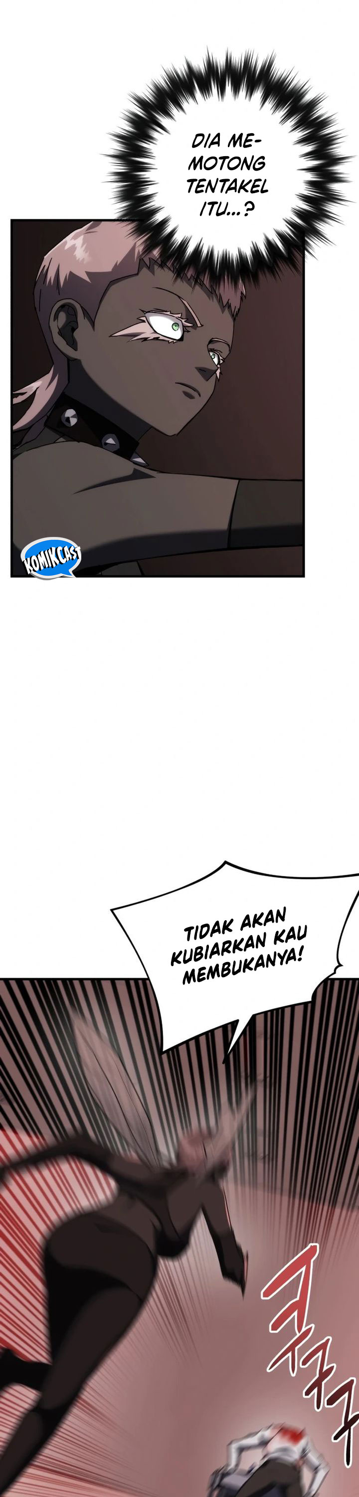 Killing Killer chapter 99