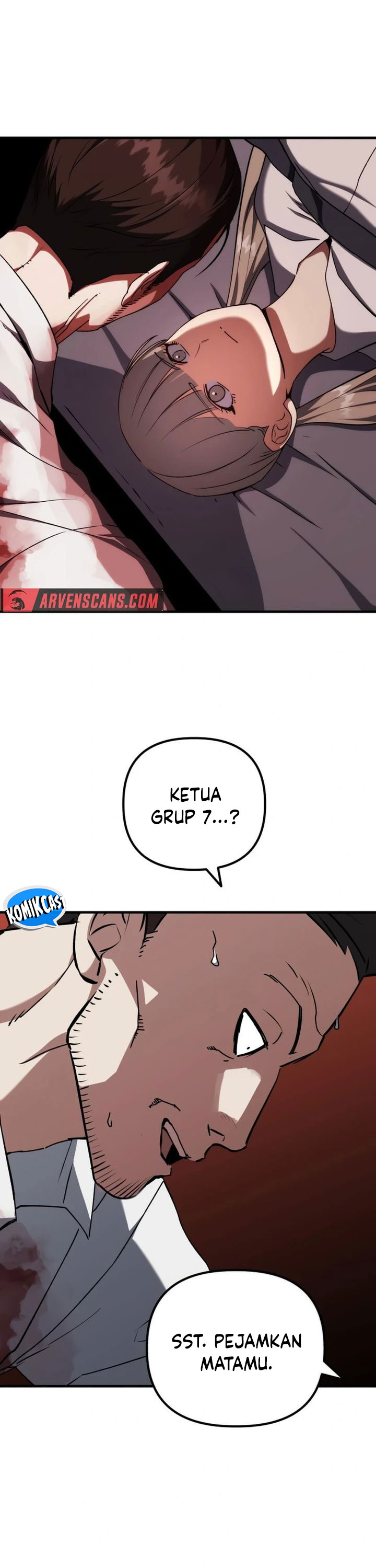 Killing Killer chapter 99