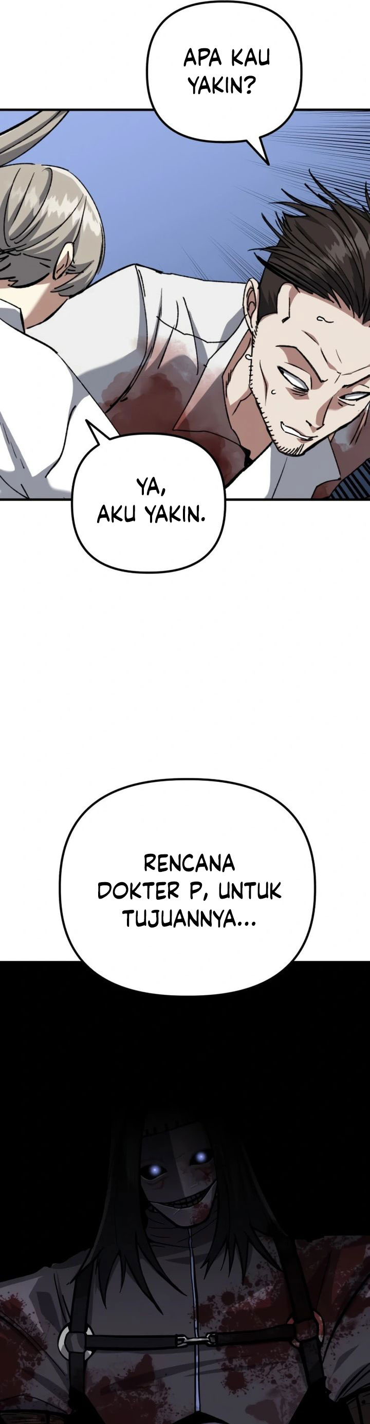 Killing Killer chapter 99
