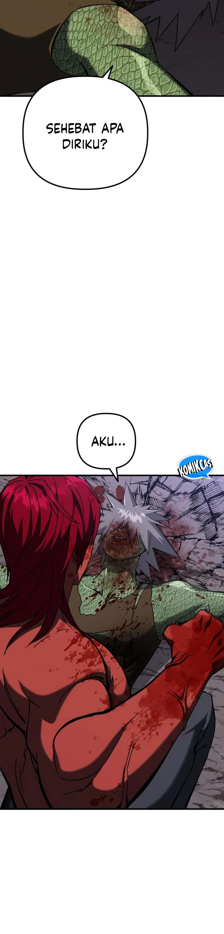 Killing Killer Chapter 100 Bahasa Indonesia