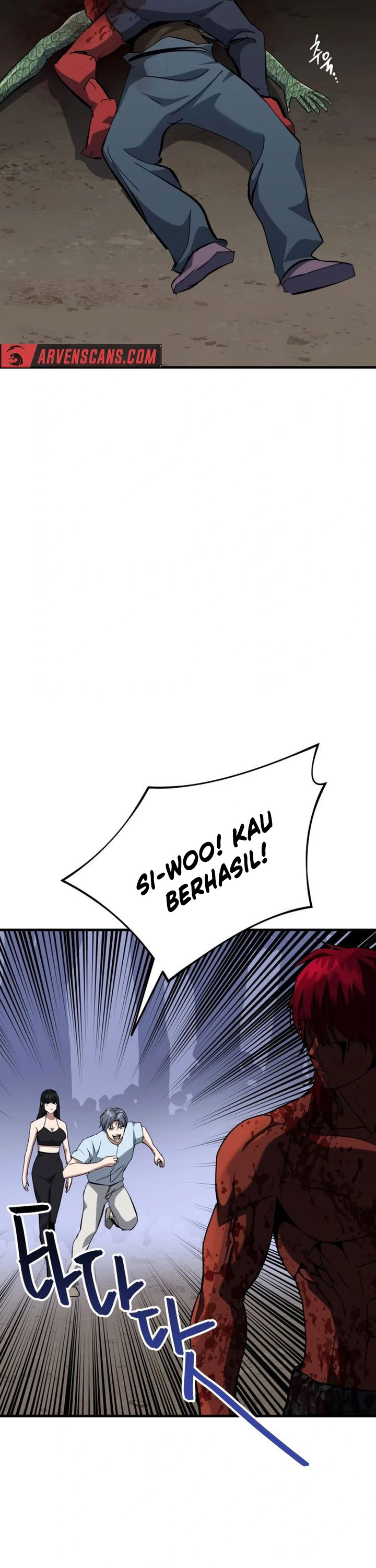 Killing Killer Chapter 100 Bahasa Indonesia