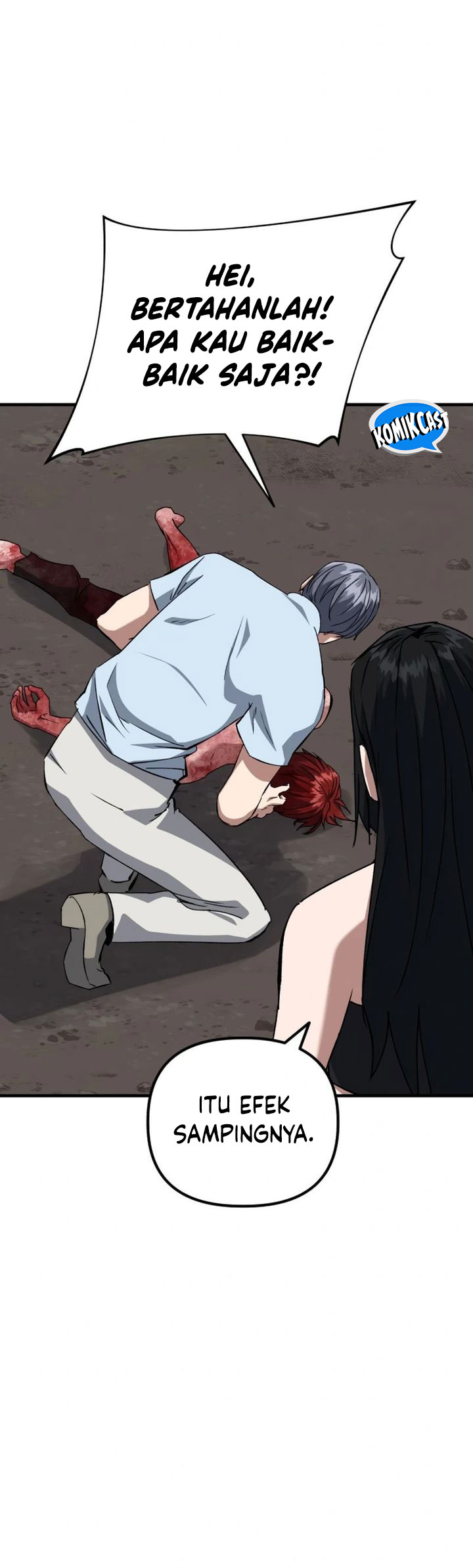 Killing Killer Chapter 100 Bahasa Indonesia