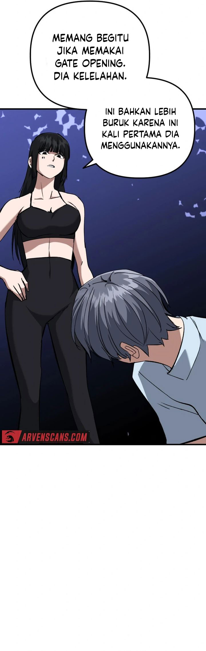 Killing Killer Chapter 100 Bahasa Indonesia
