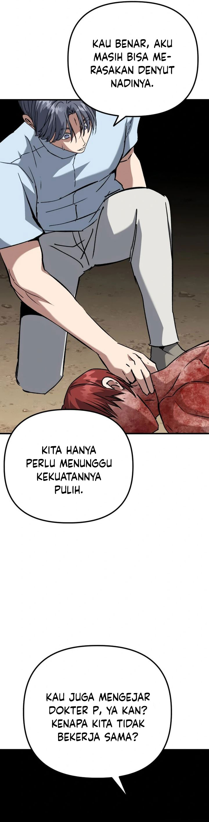 Killing Killer Chapter 100 Bahasa Indonesia