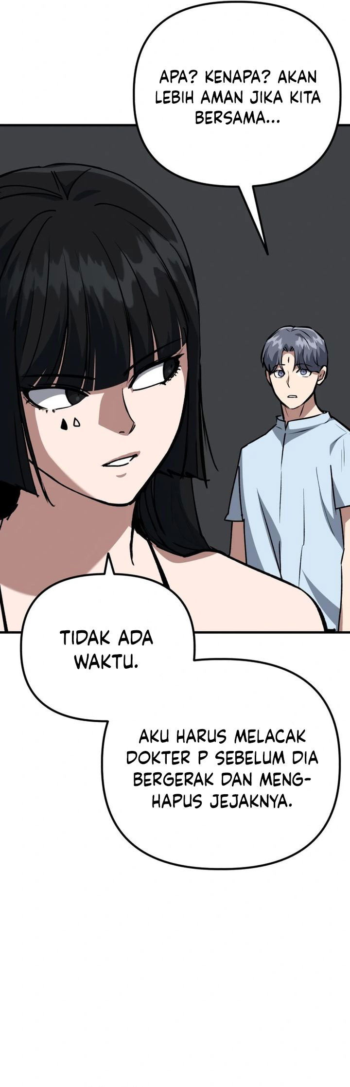 Killing Killer Chapter 100 Bahasa Indonesia