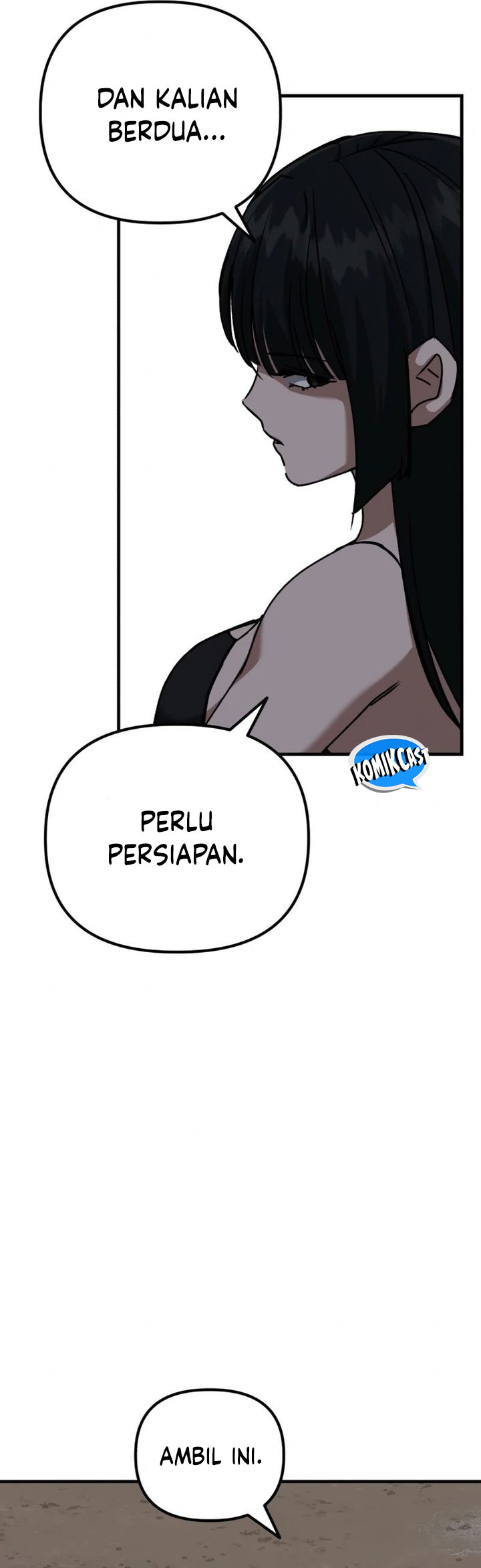 Killing Killer Chapter 100 Bahasa Indonesia