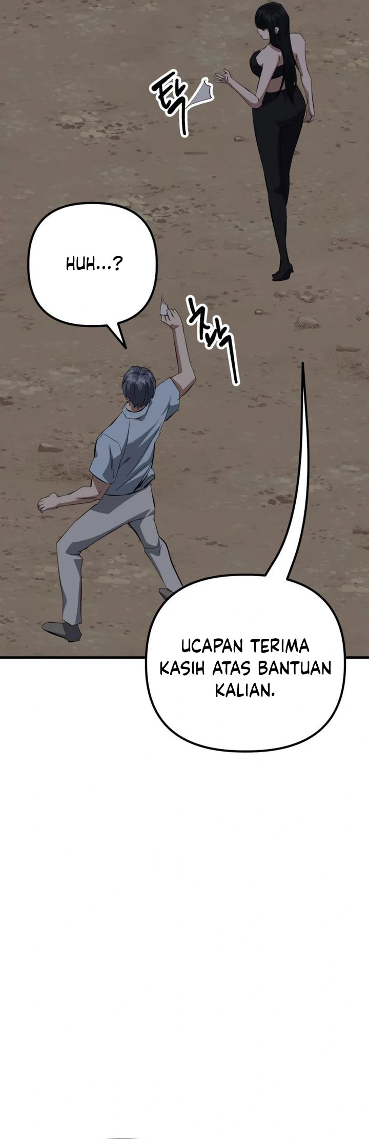 Killing Killer Chapter 100 Bahasa Indonesia