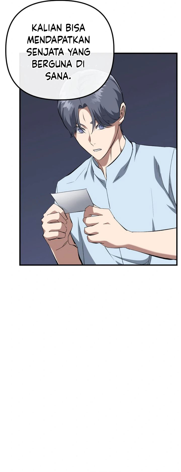 Killing Killer Chapter 100 Bahasa Indonesia