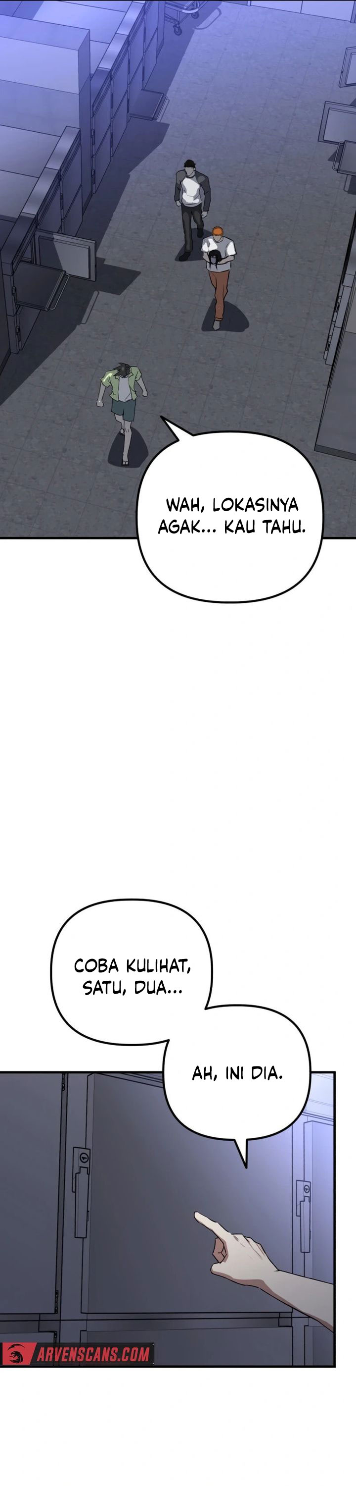 Killing Killer Chapter 100 Bahasa Indonesia