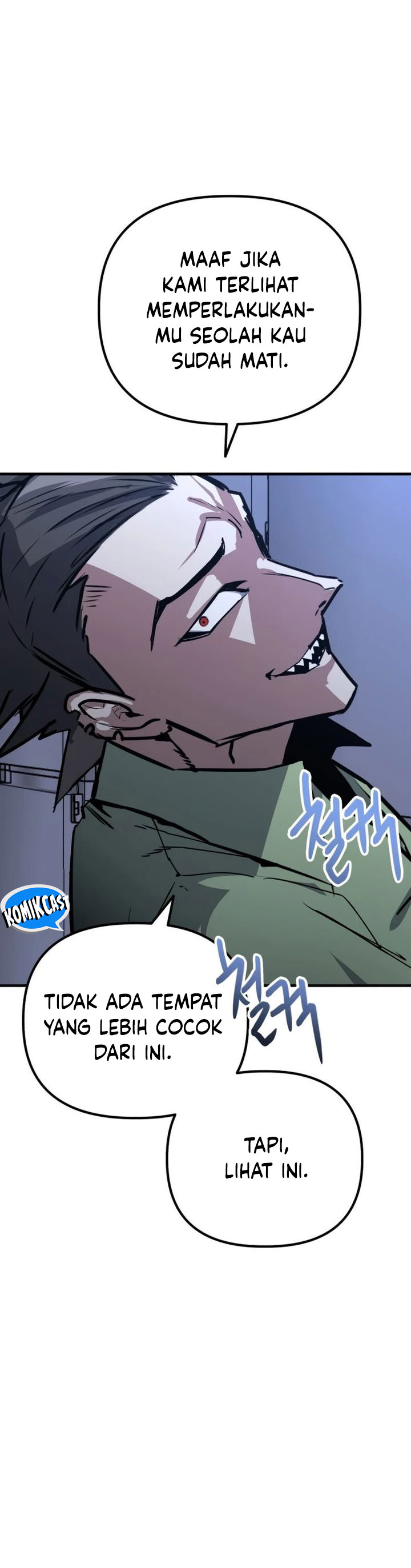 Killing Killer Chapter 100 Bahasa Indonesia