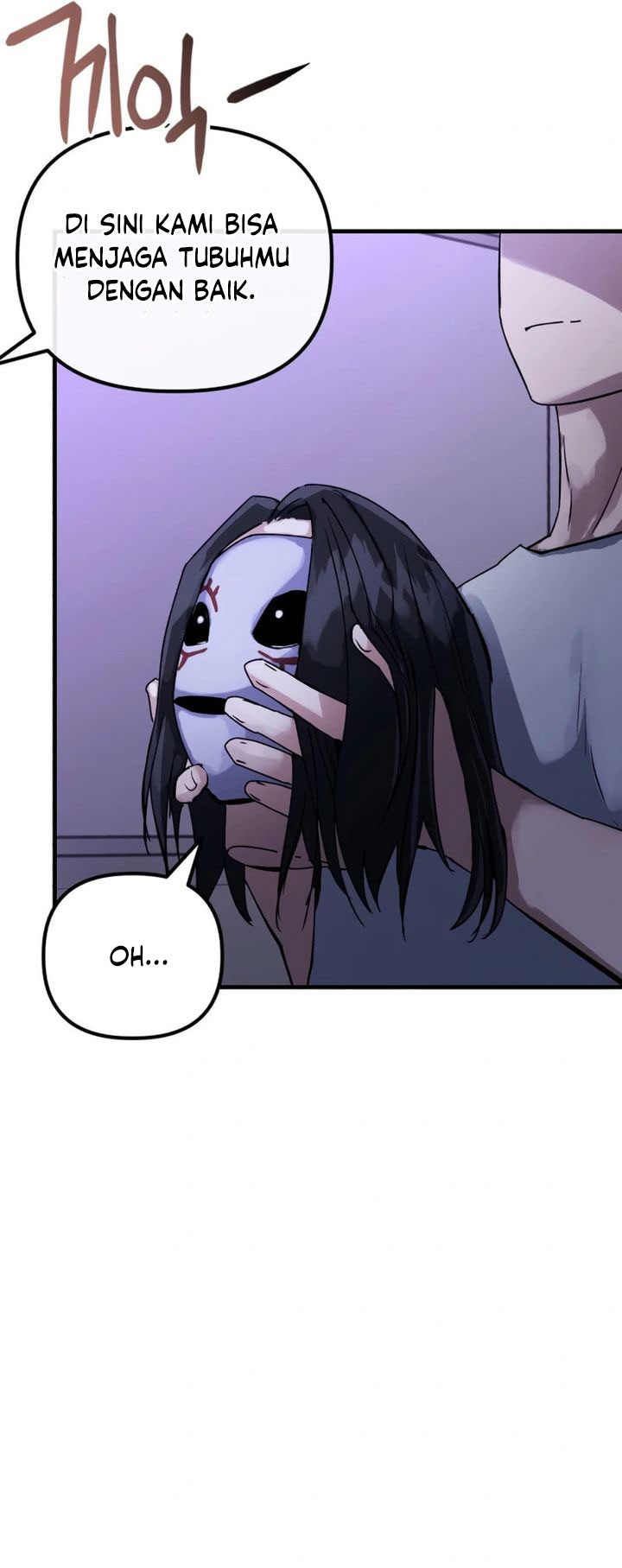 Killing Killer Chapter 100 Bahasa Indonesia