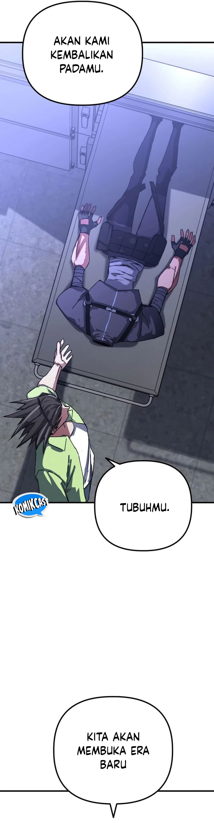 Killing Killer Chapter 100 Bahasa Indonesia