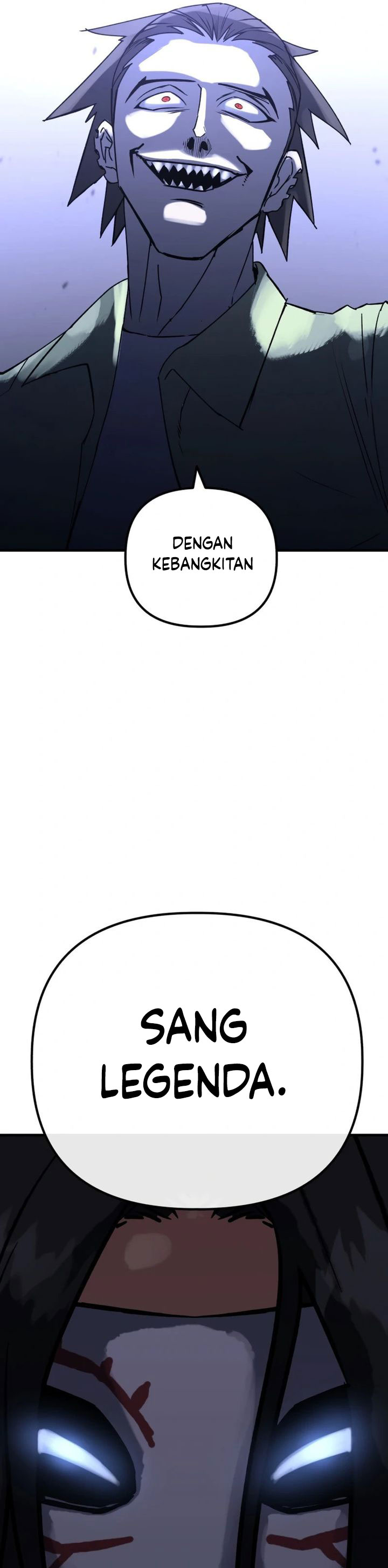 Killing Killer Chapter 100 Bahasa Indonesia