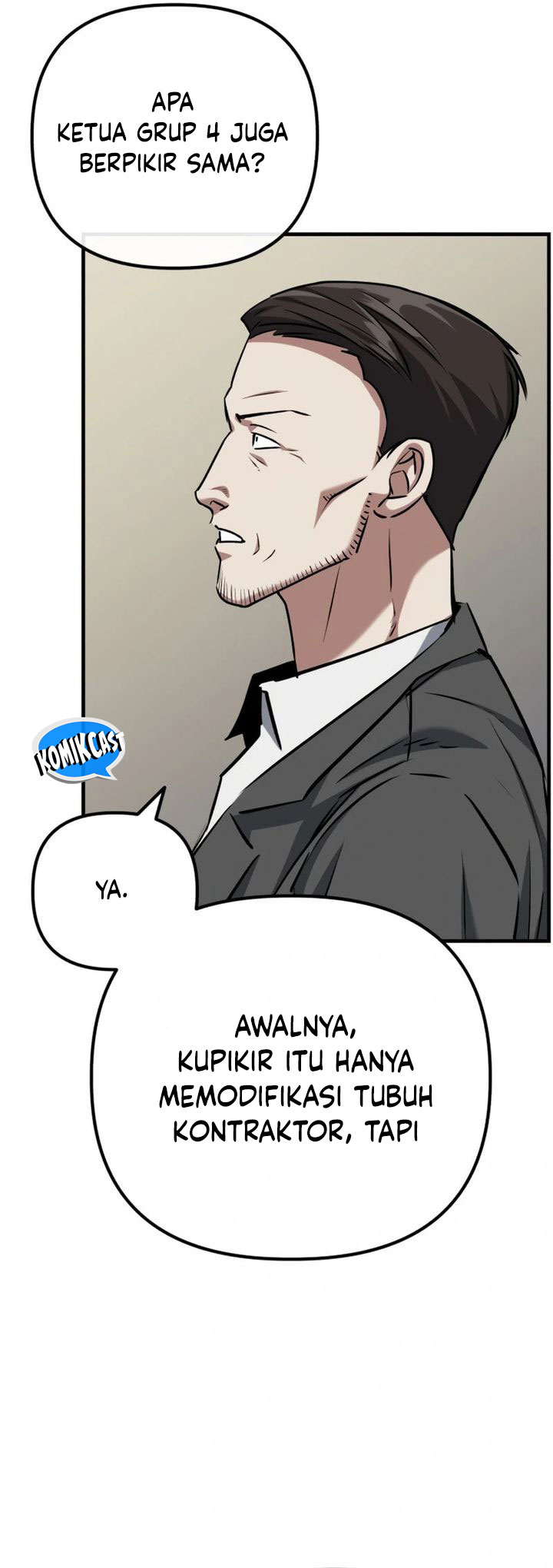 Killing Killer Chapter 100 Bahasa Indonesia