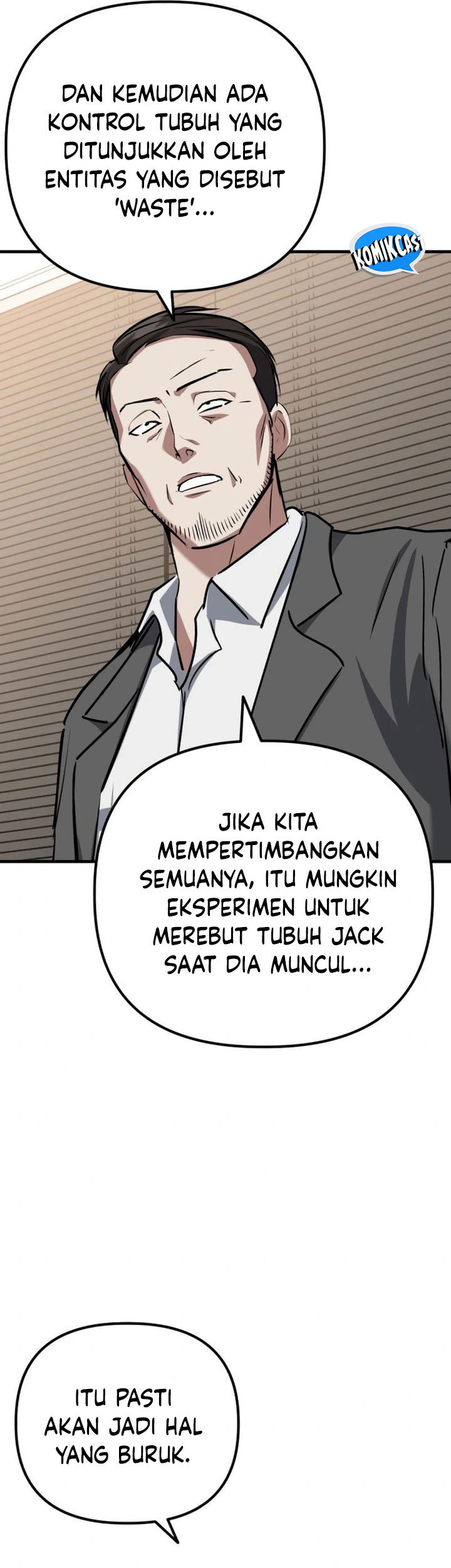 Killing Killer Chapter 100 Bahasa Indonesia
