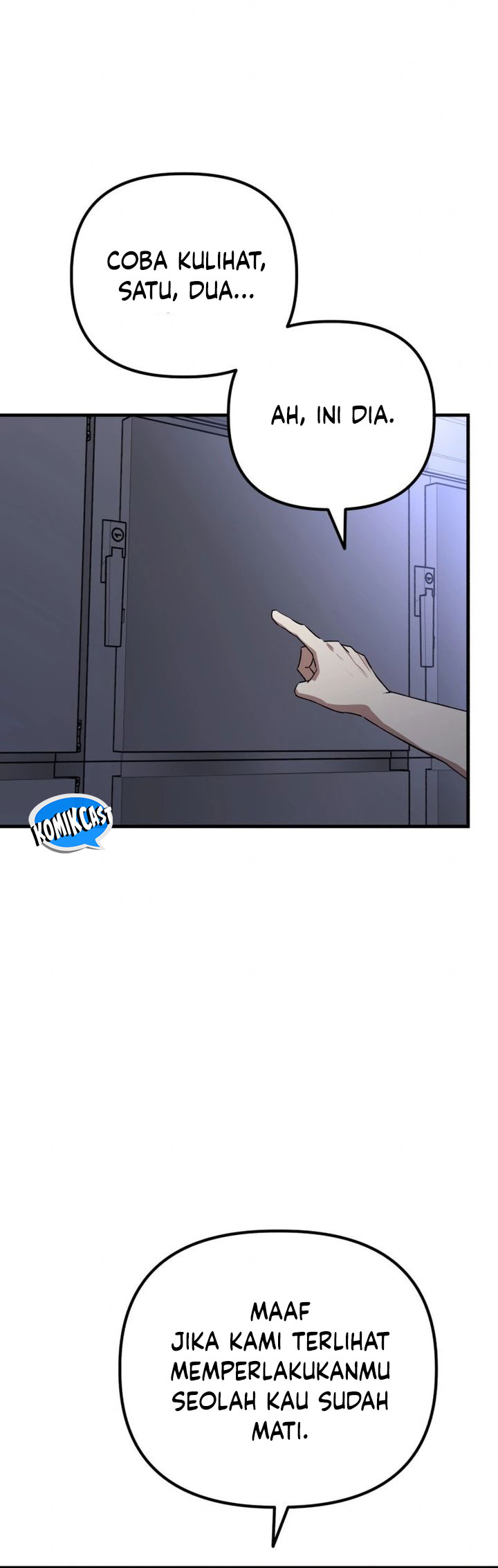 Killing Killer chapter 101