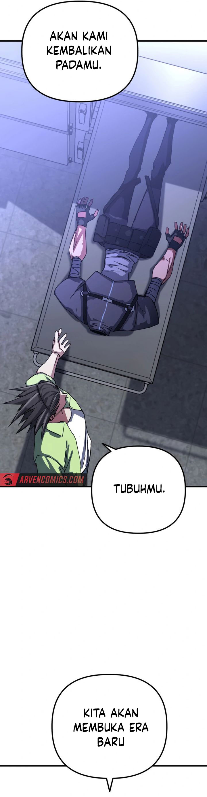 Killing Killer chapter 101