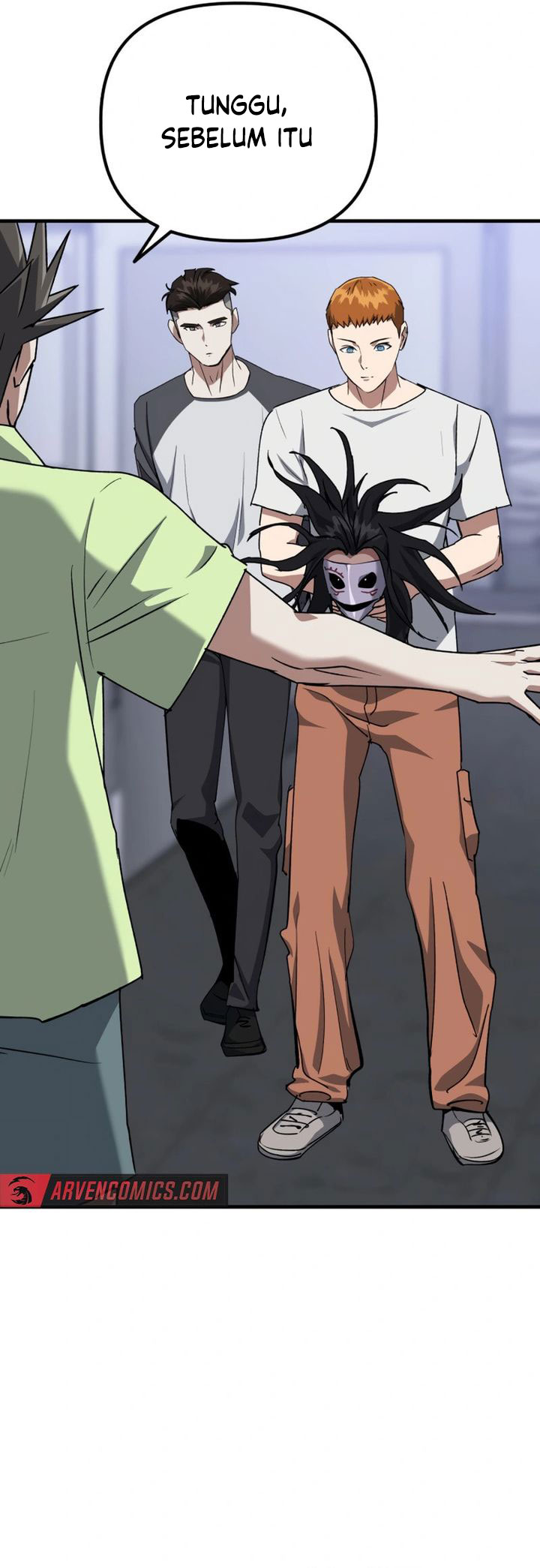 Killing Killer chapter 101