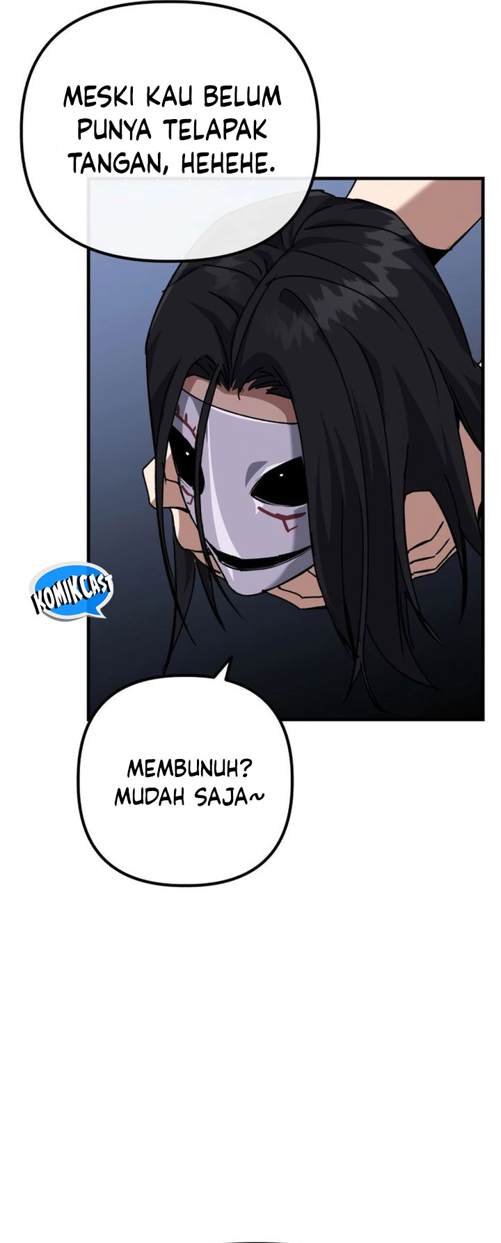 Killing Killer chapter 101