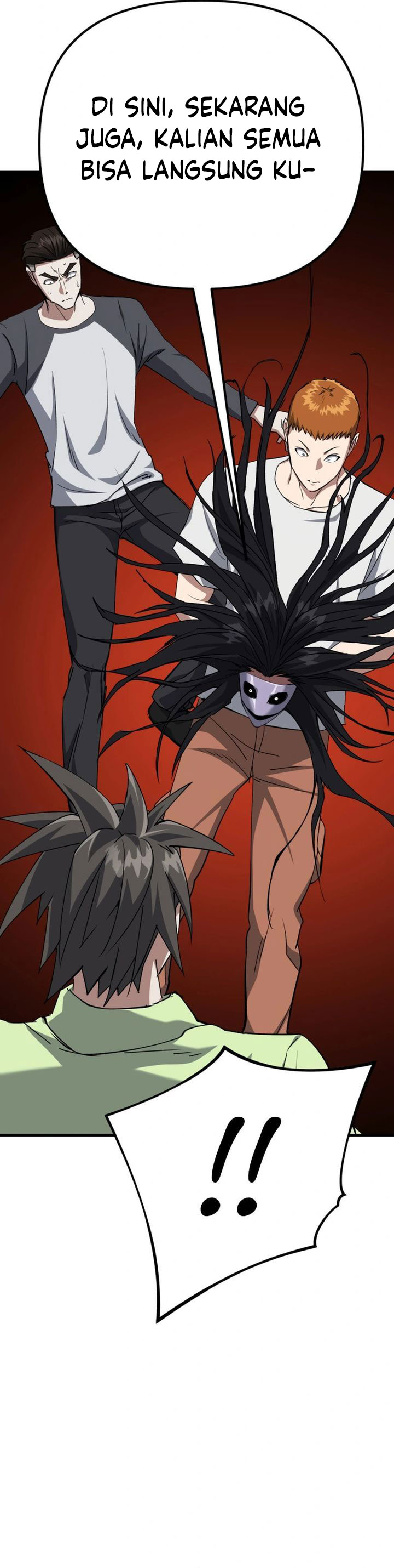 Killing Killer chapter 101