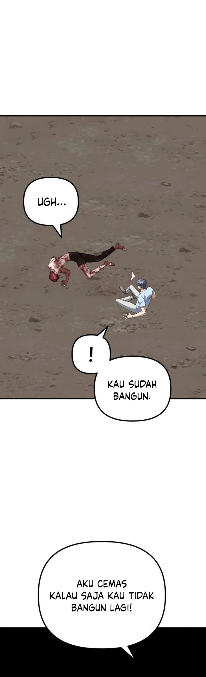 Killing Killer chapter 101