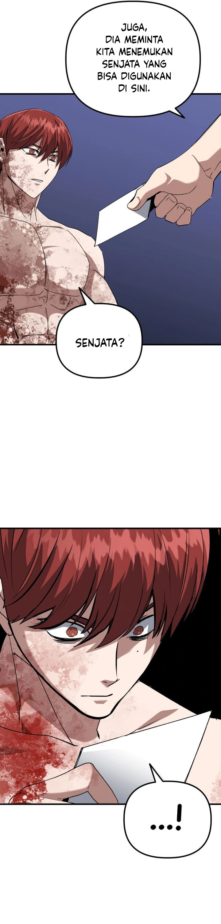 Killing Killer chapter 101