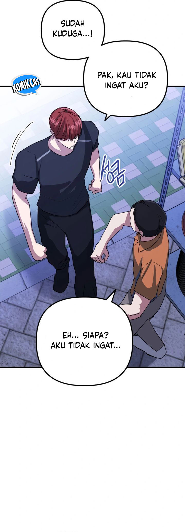 Killing Killer chapter 101