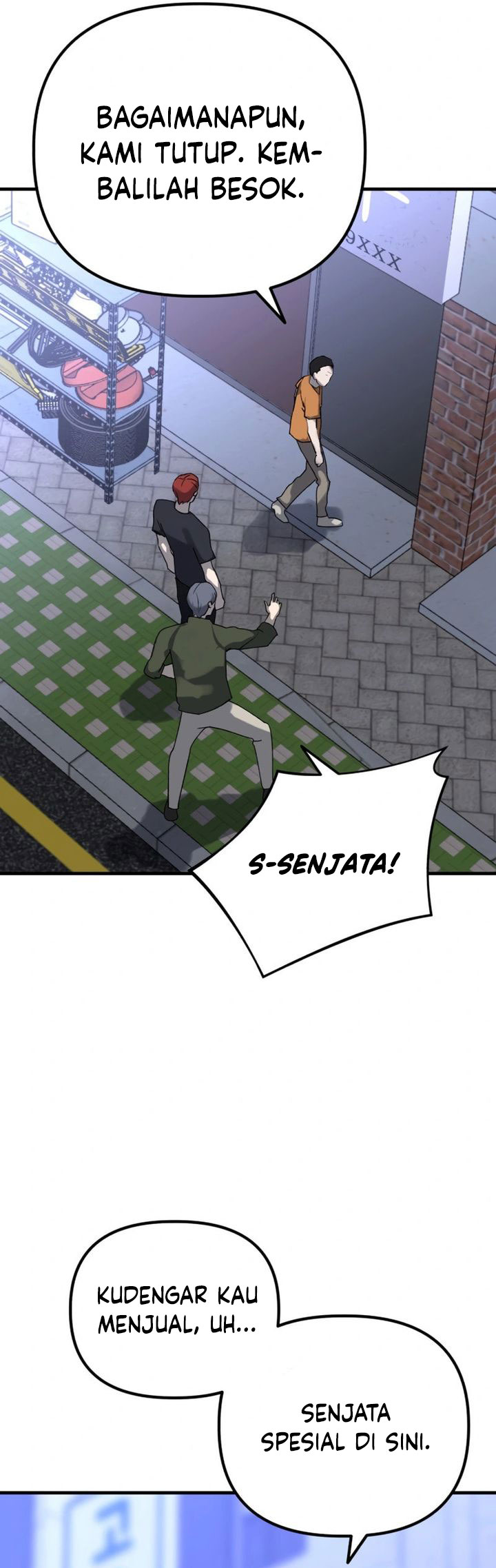 Killing Killer chapter 101