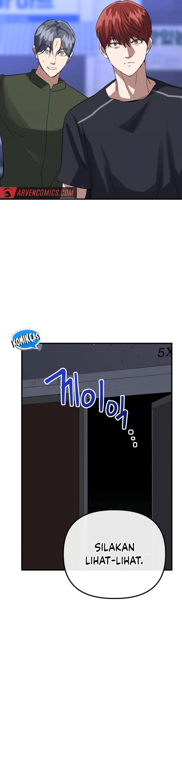 Killing Killer chapter 101