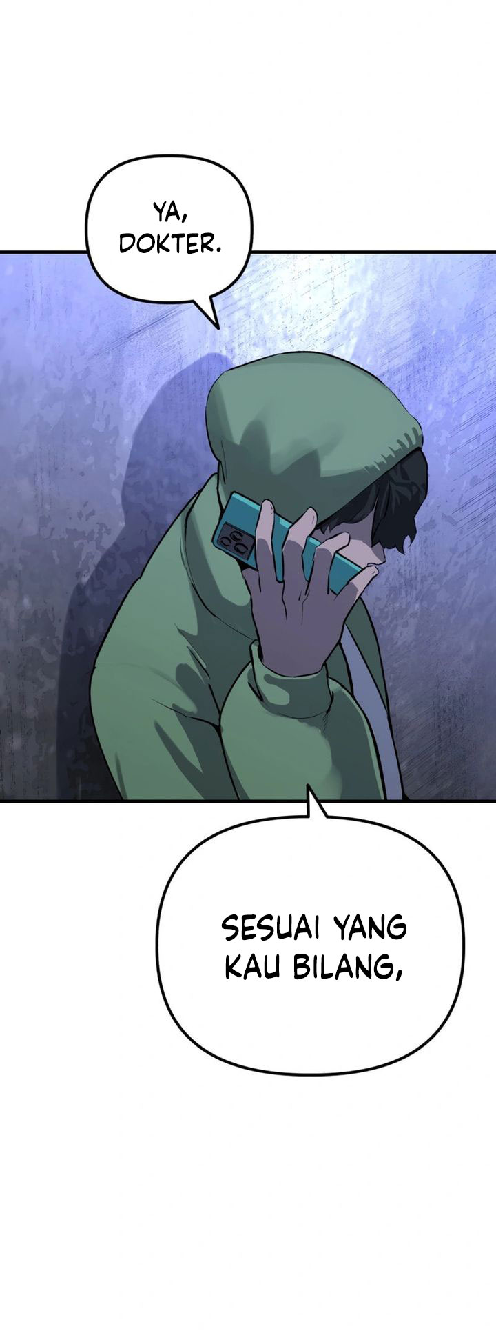 Killing Killer chapter 101