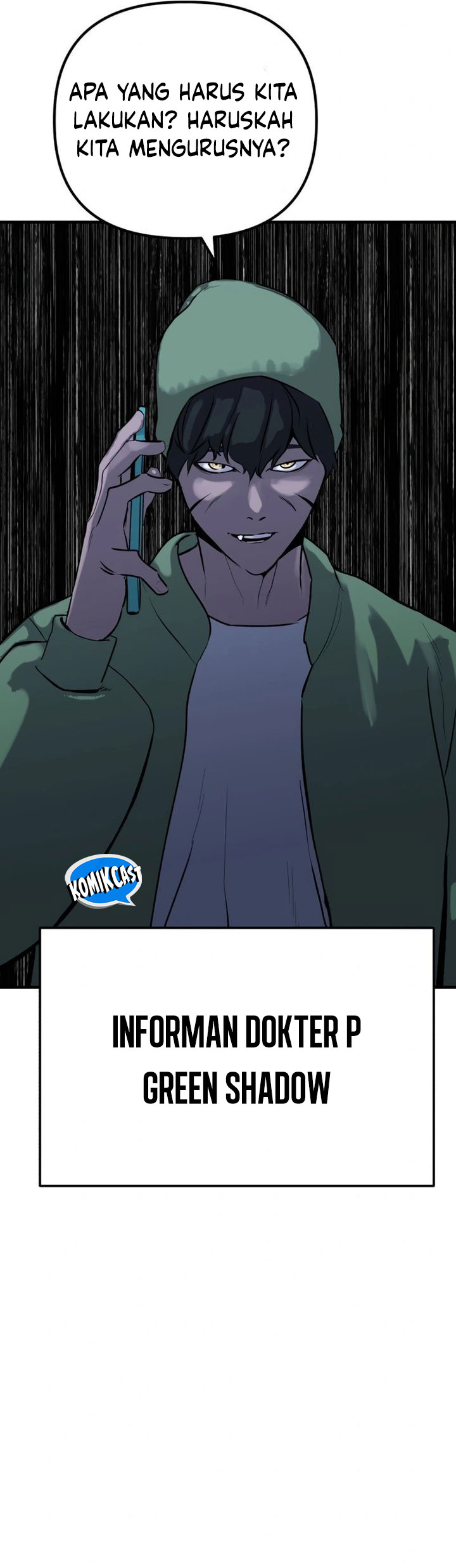 Killing Killer chapter 101