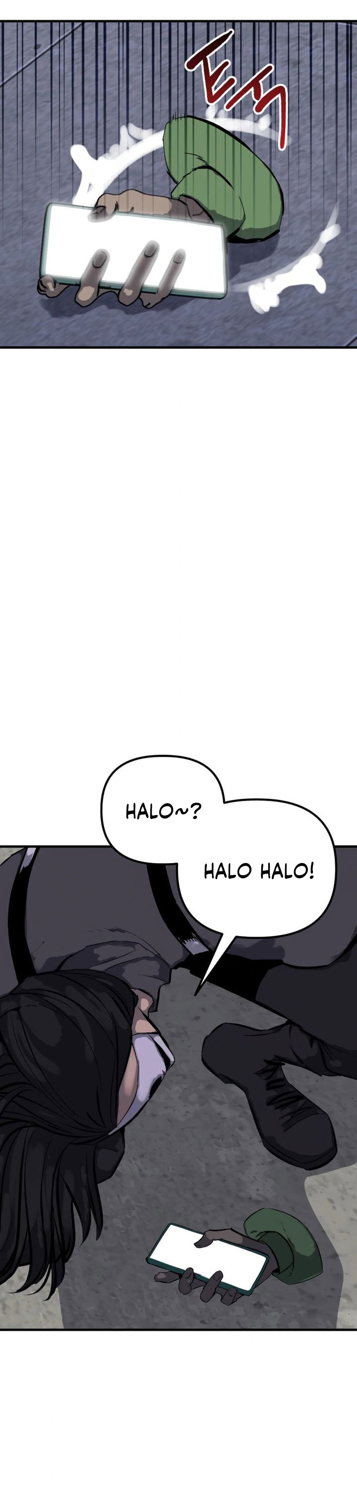 Killing Killer chapter 101