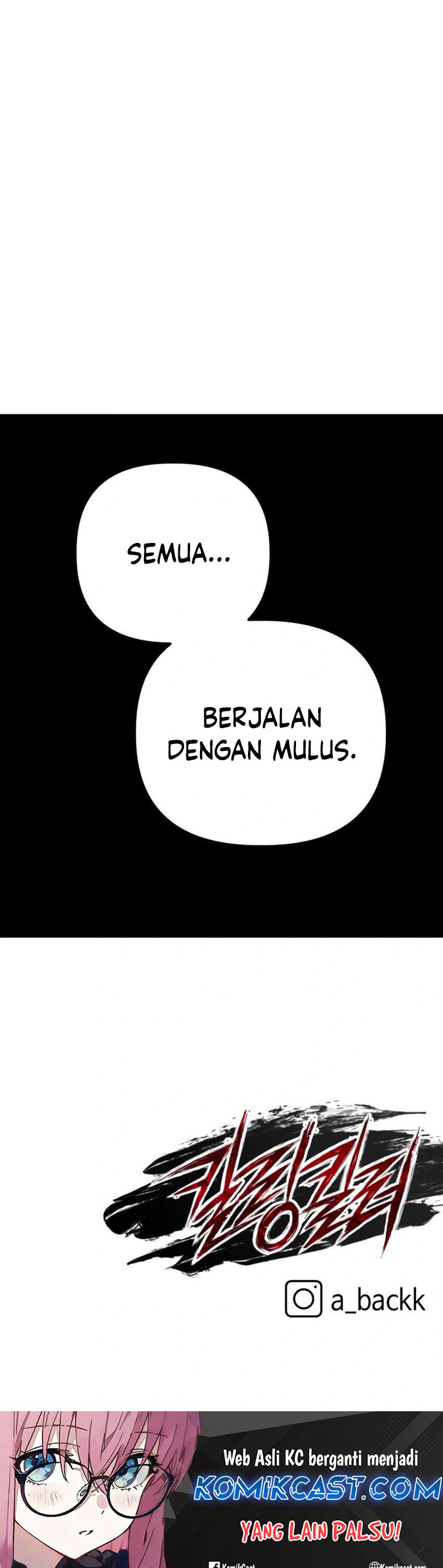 Killing Killer chapter 101