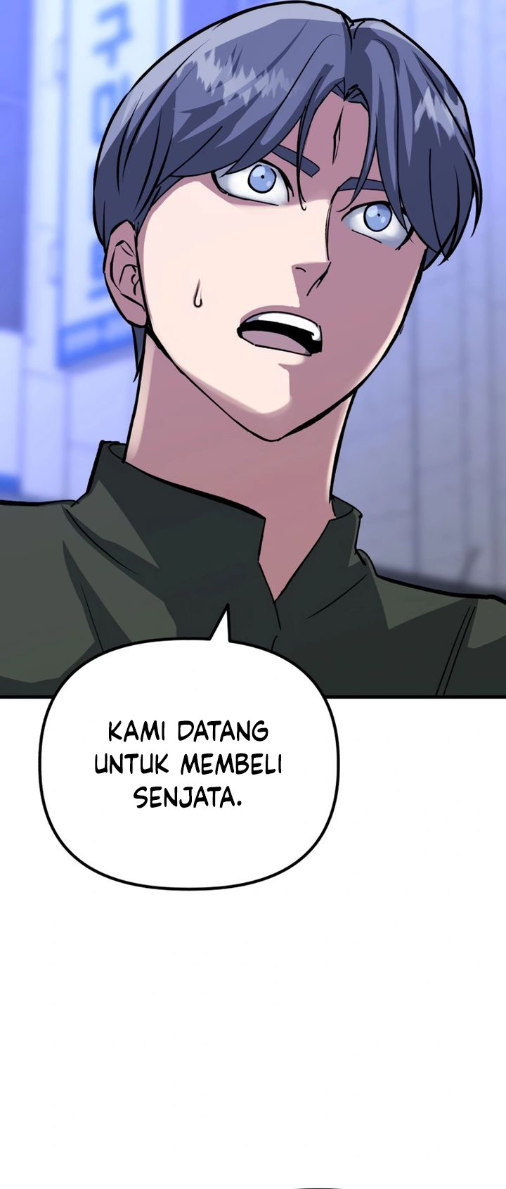 Killing Killer Chapter 102 Bahasa Indonesia