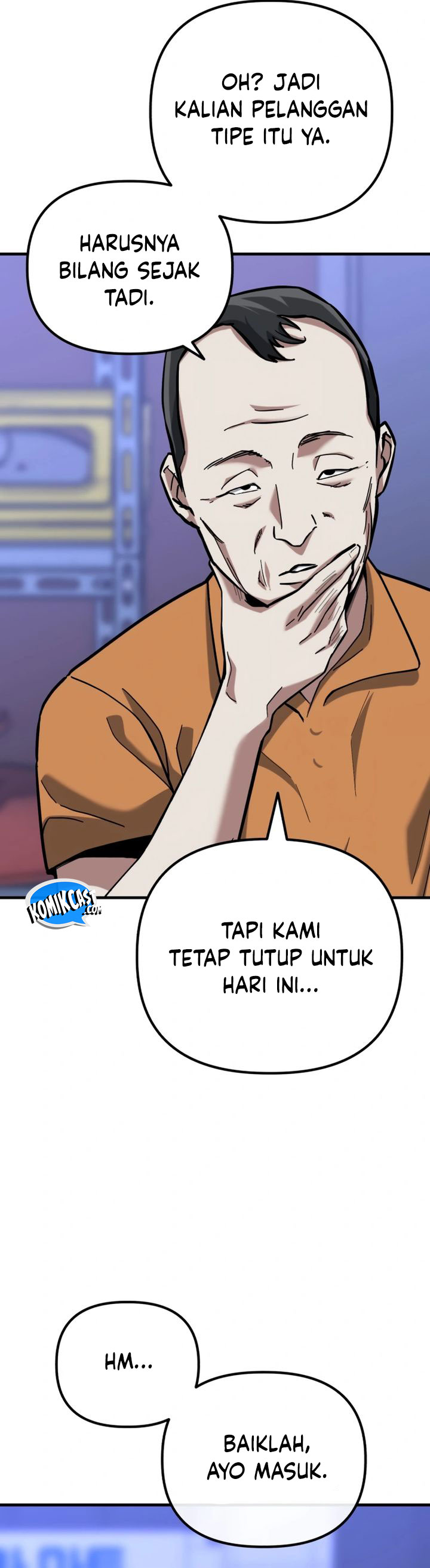 Killing Killer Chapter 102 Bahasa Indonesia