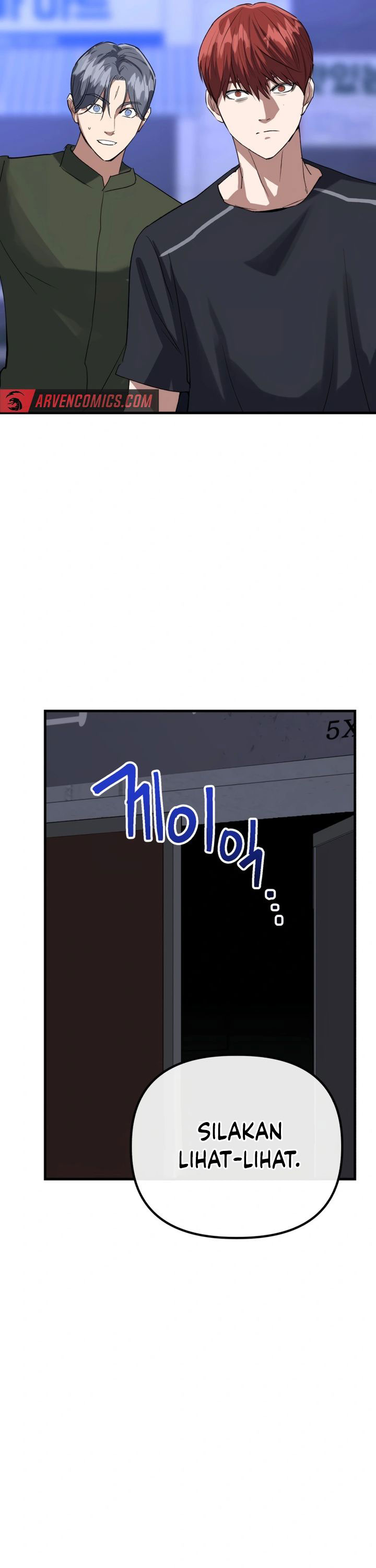 Killing Killer Chapter 102 Bahasa Indonesia