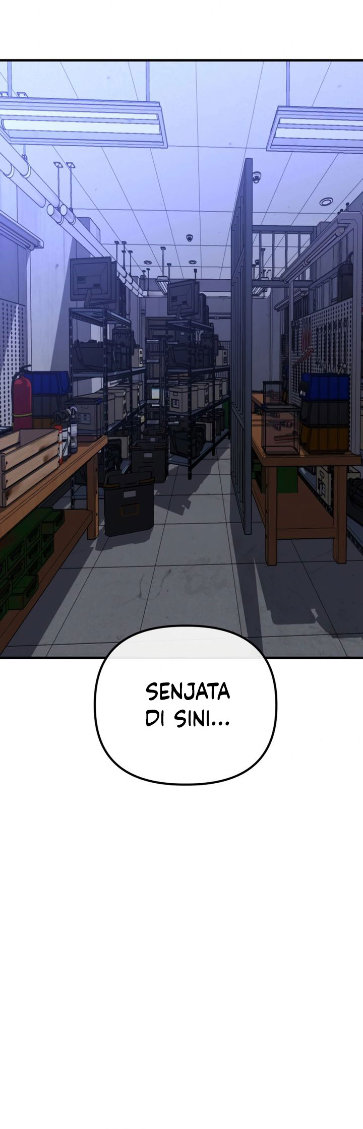 Killing Killer Chapter 102 Bahasa Indonesia