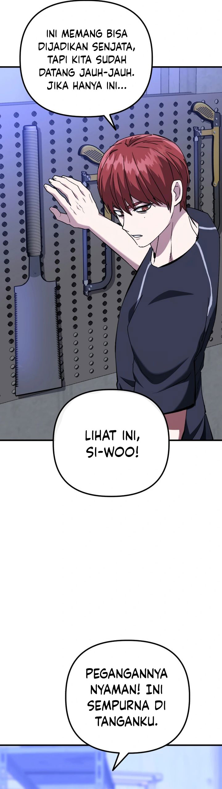 Killing Killer Chapter 102 Bahasa Indonesia