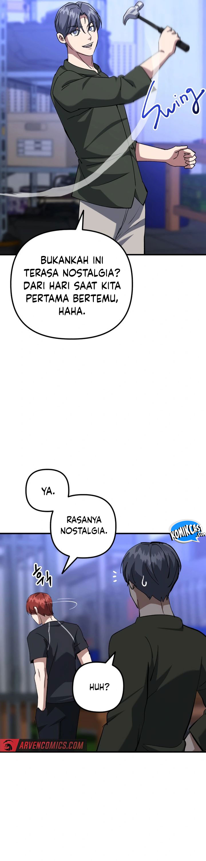 Killing Killer Chapter 102 Bahasa Indonesia