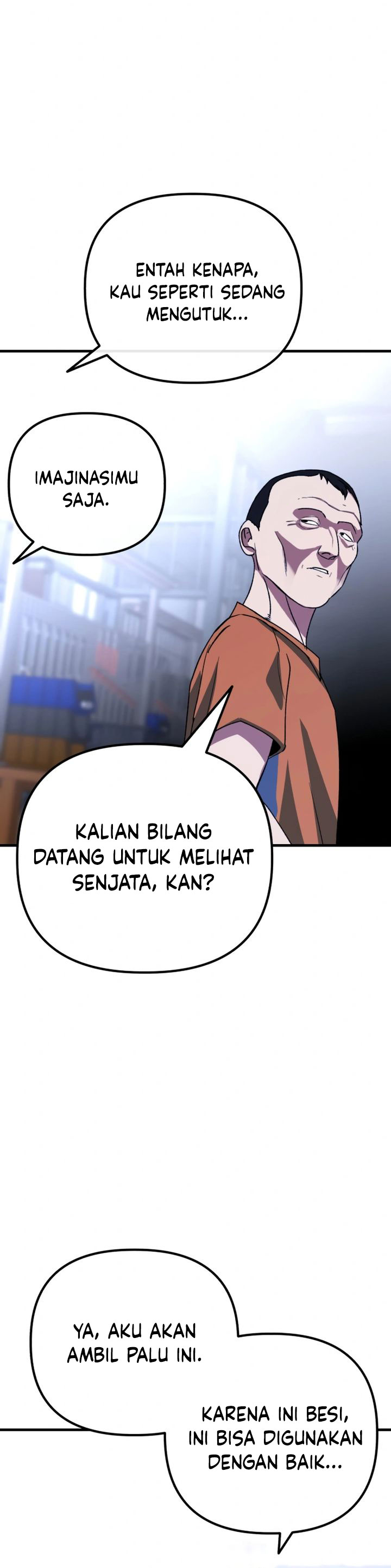 Killing Killer Chapter 102 Bahasa Indonesia