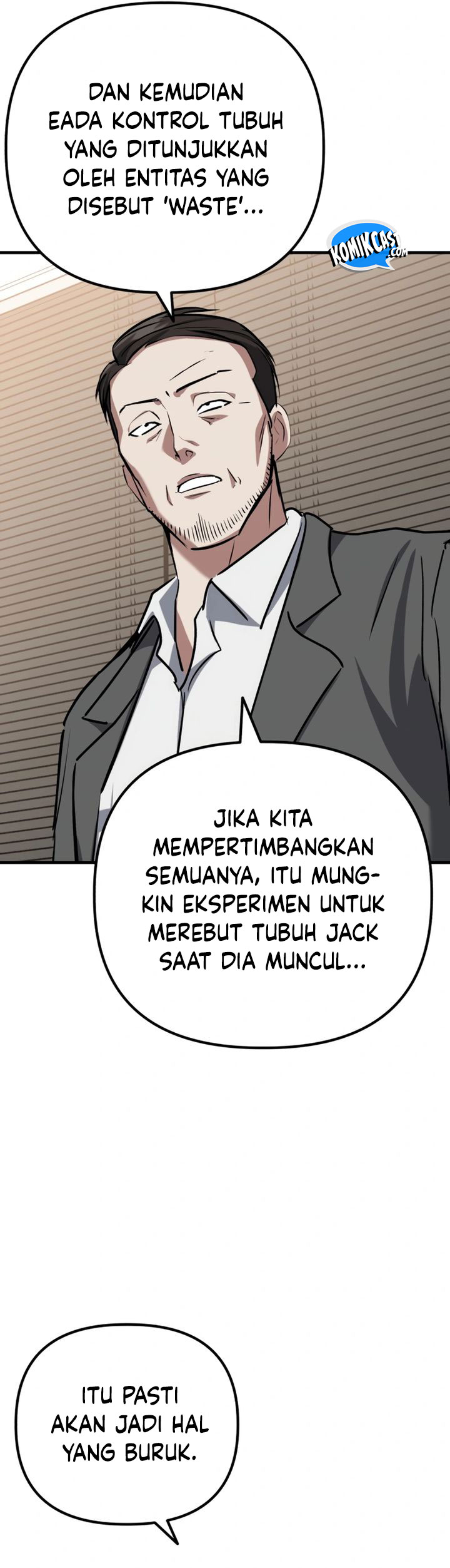 Killing Killer Chapter 102 Bahasa Indonesia